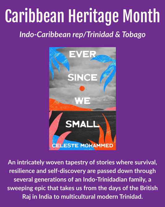 Tuma's Book of the Month - Read Diverse Stories by BIPOC authors