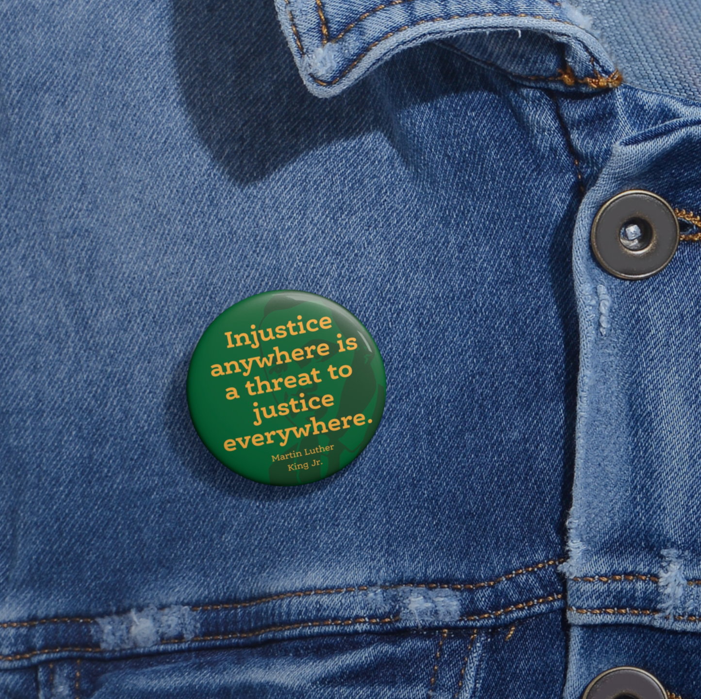 Button - Injustice