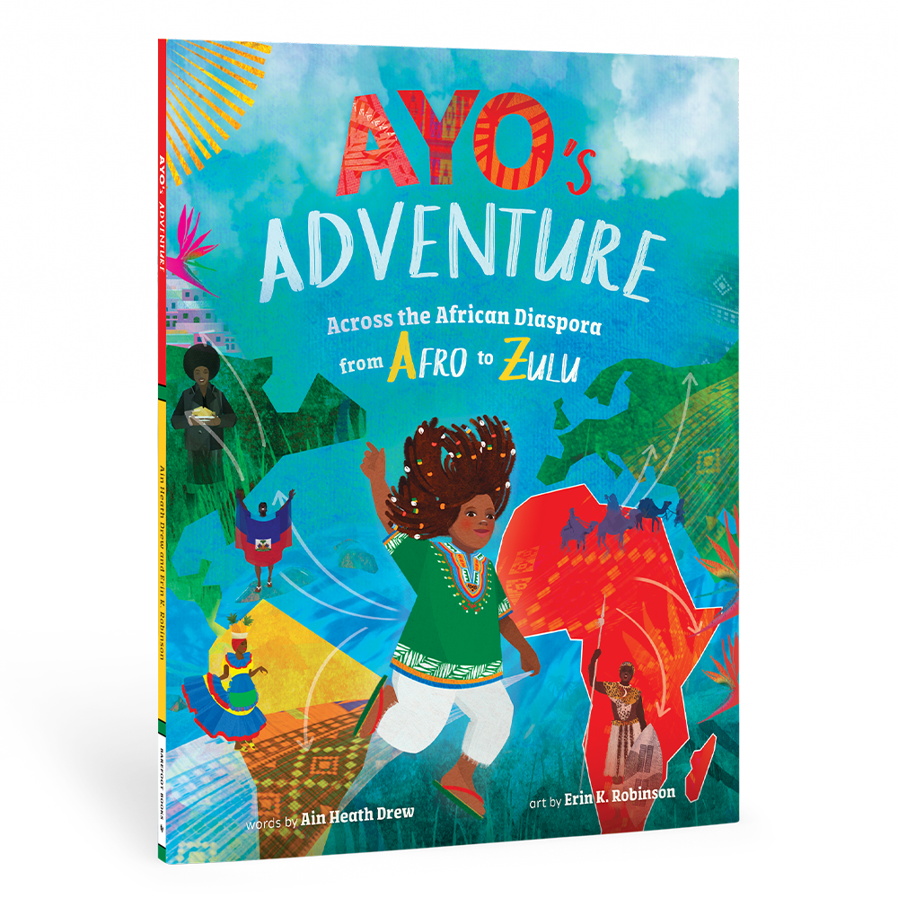 Ayo's Adventure