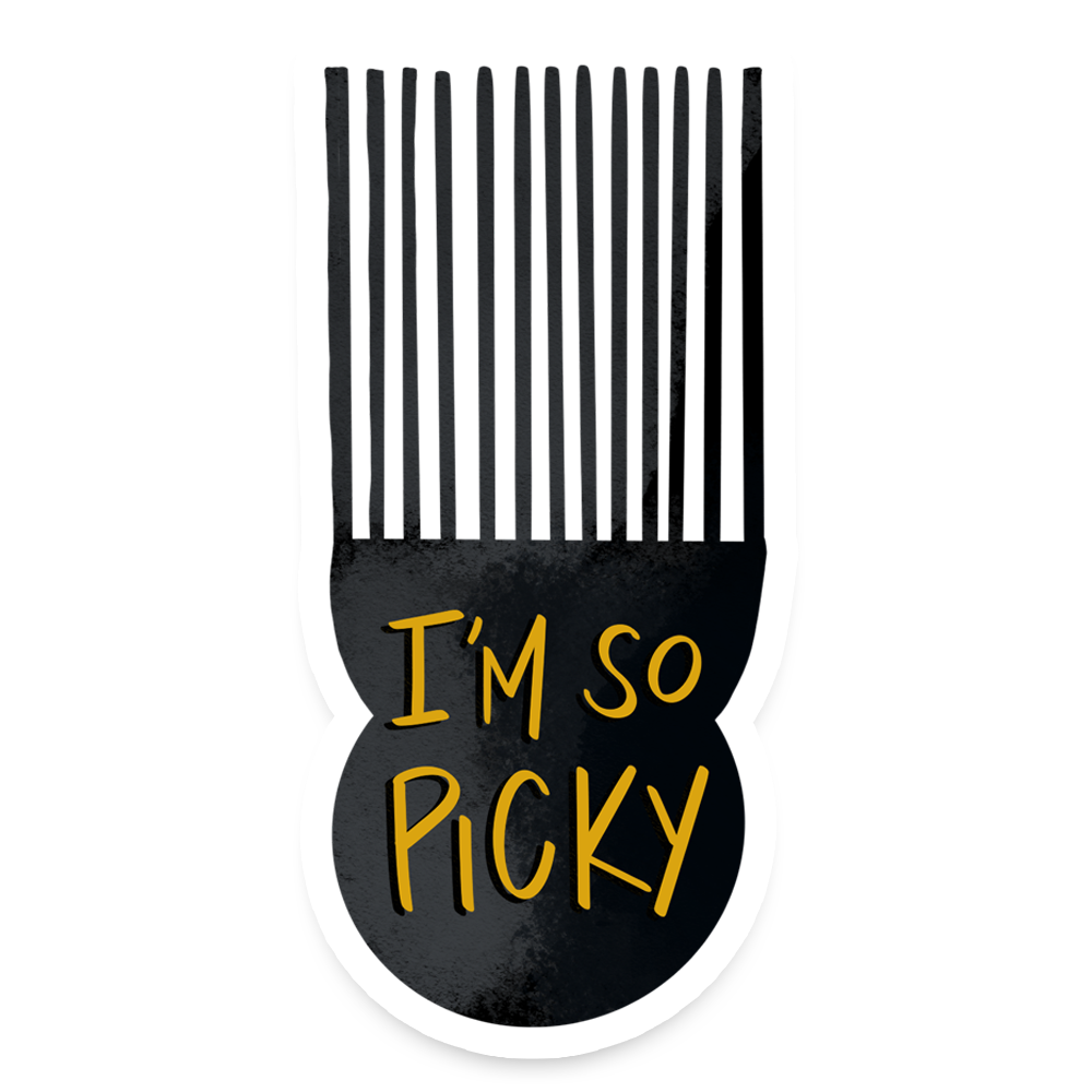 Picky Sticker