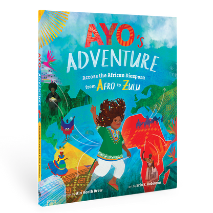 Ayo's Adventure
