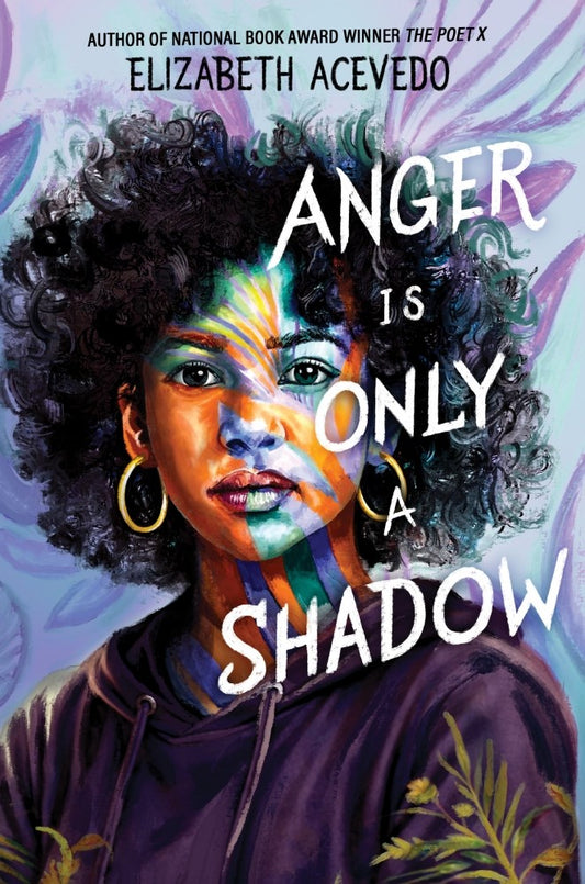 Anger Is Only a Shadow by Elizabeth Acevedo (out Sept 15)