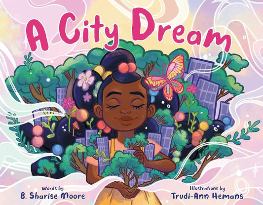 A City Dream cover image