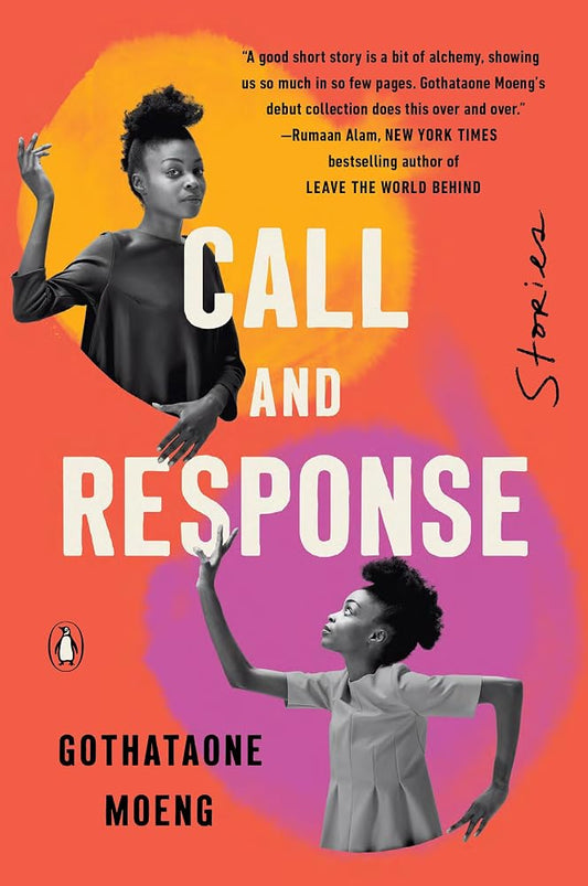 Call and Response: Stories cover image