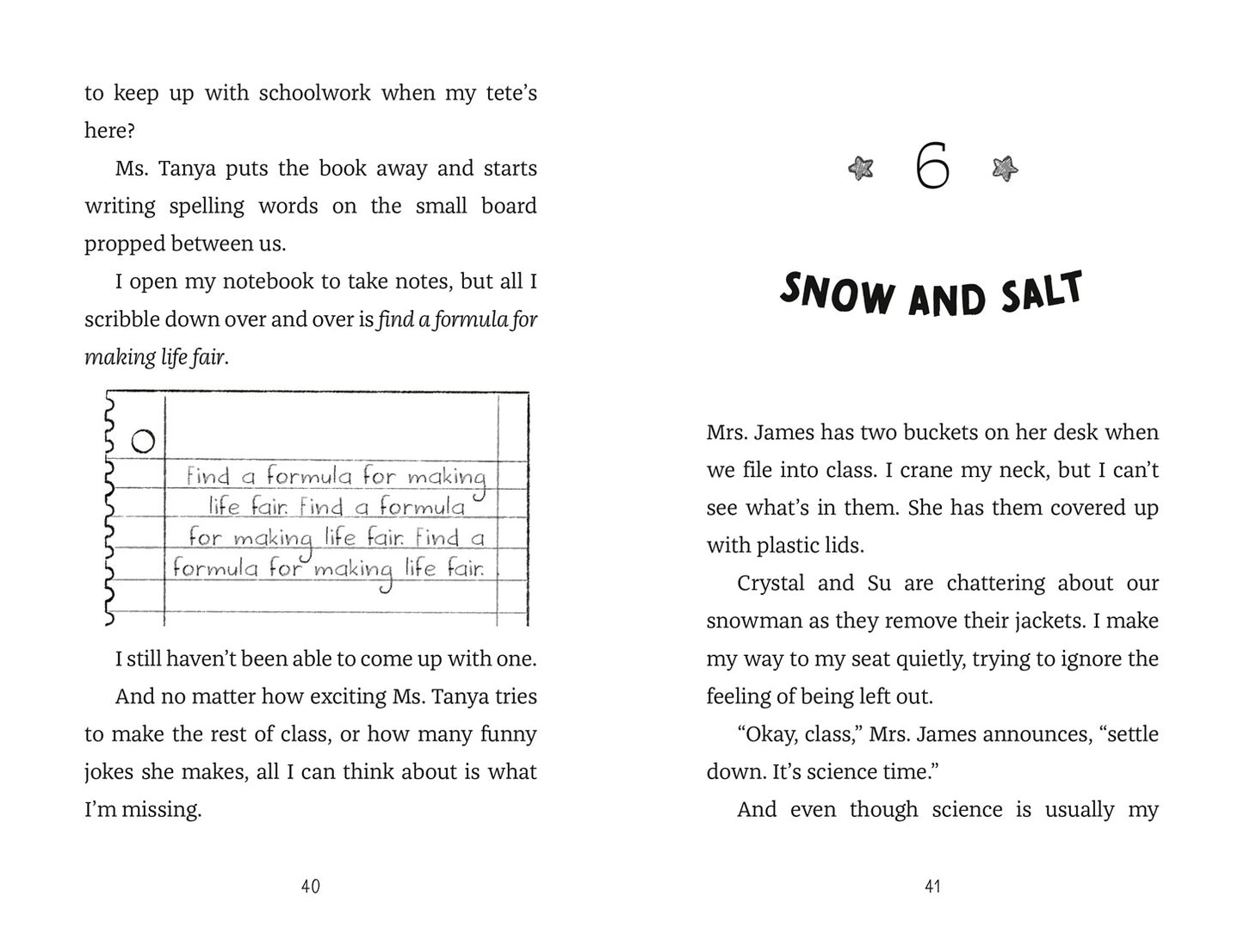 Amina Banana and the Formula for Fairness by Shifa Saltagi Safadi, Aaliya Jaleel (out May 12)