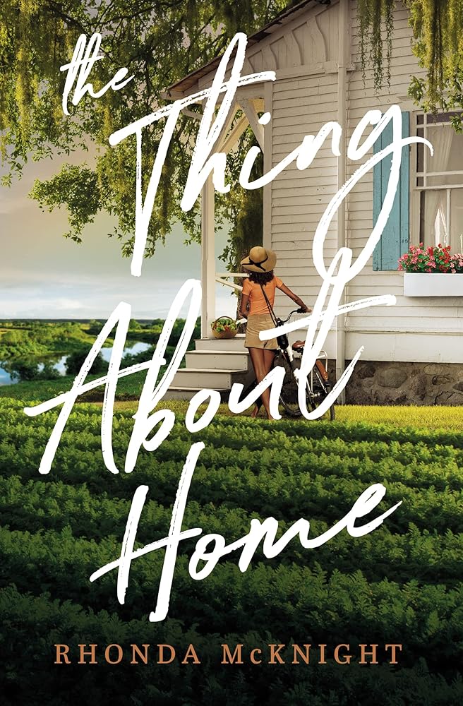 The Thing About Home: A Lowcountry Novel cover image