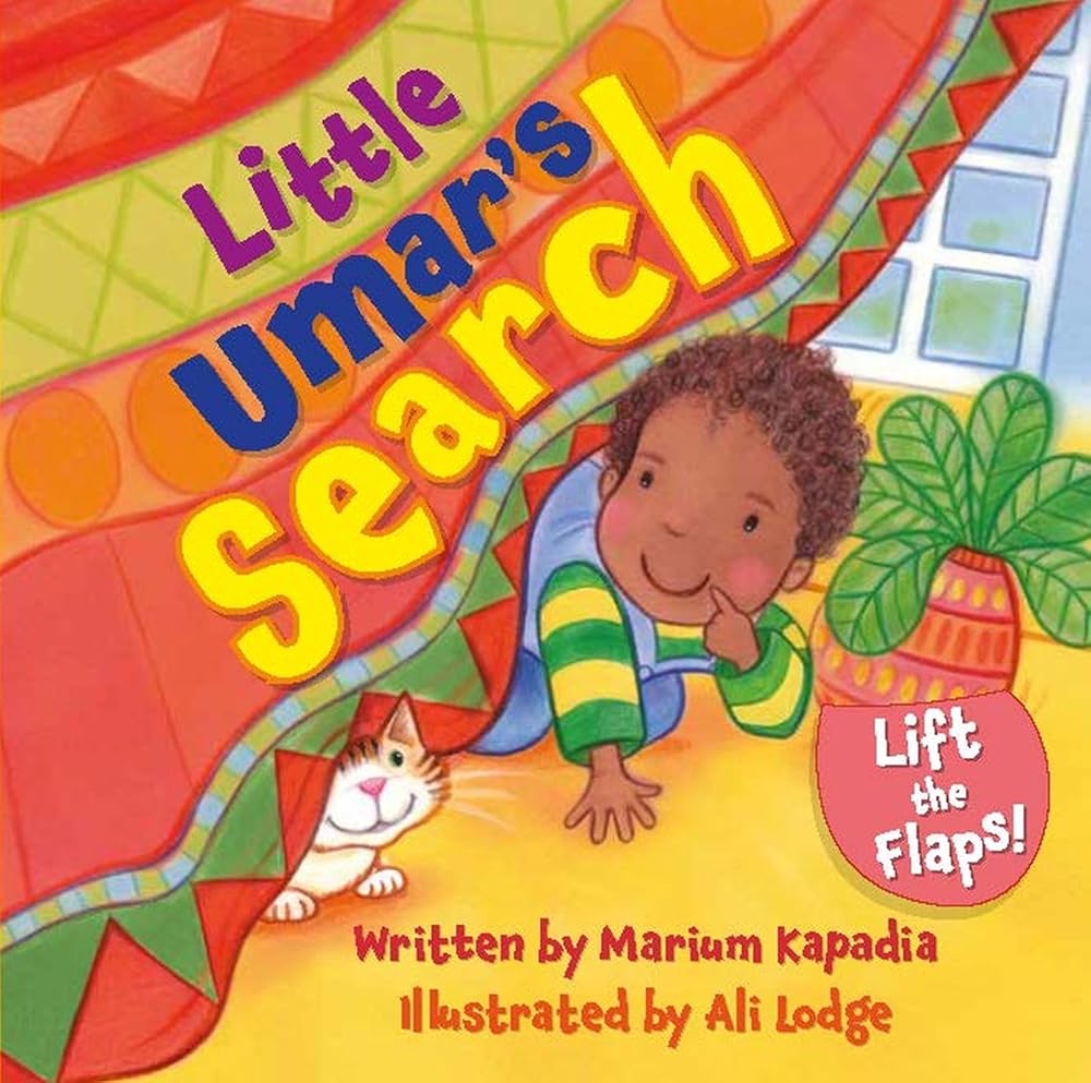 Little Umar’s Search cover image