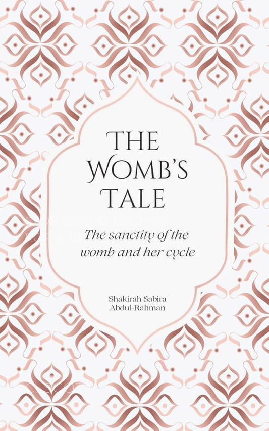 The Womb's Tale: The sanctity of the womb & her cycle cover image