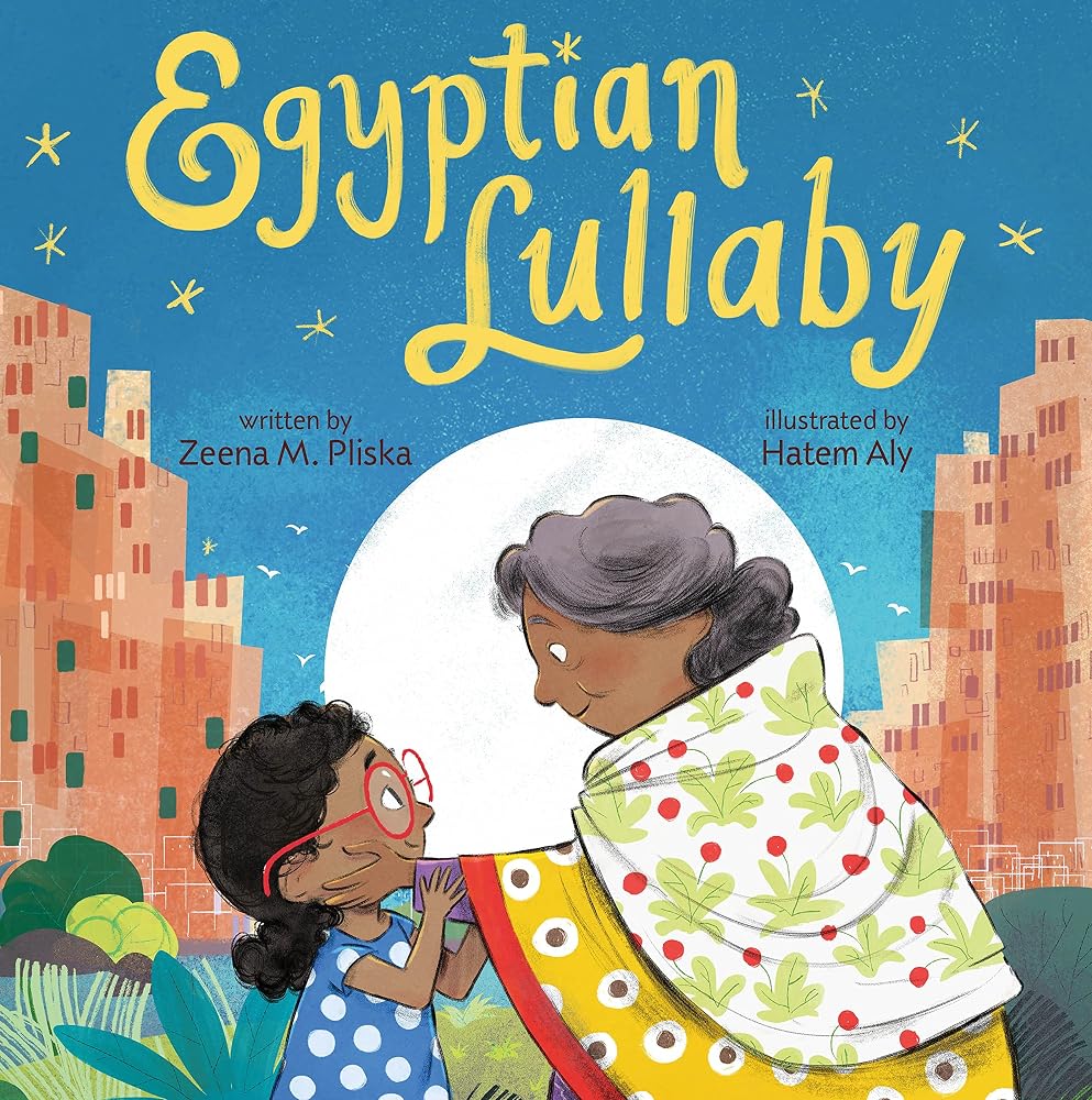 Egyptian Lullaby cover image