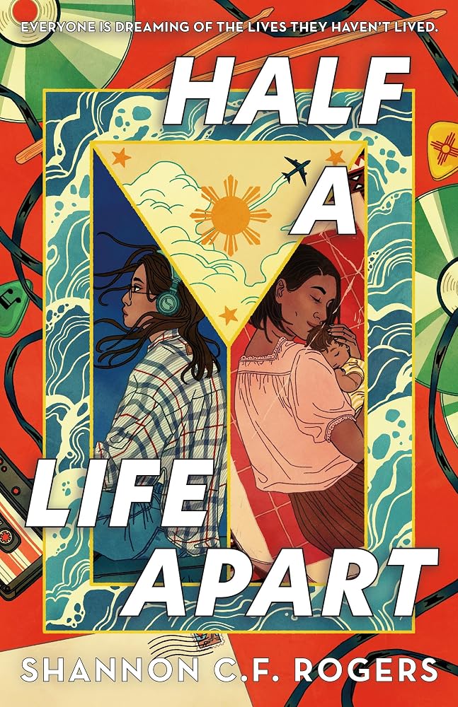 Half a Life Apart cover image
