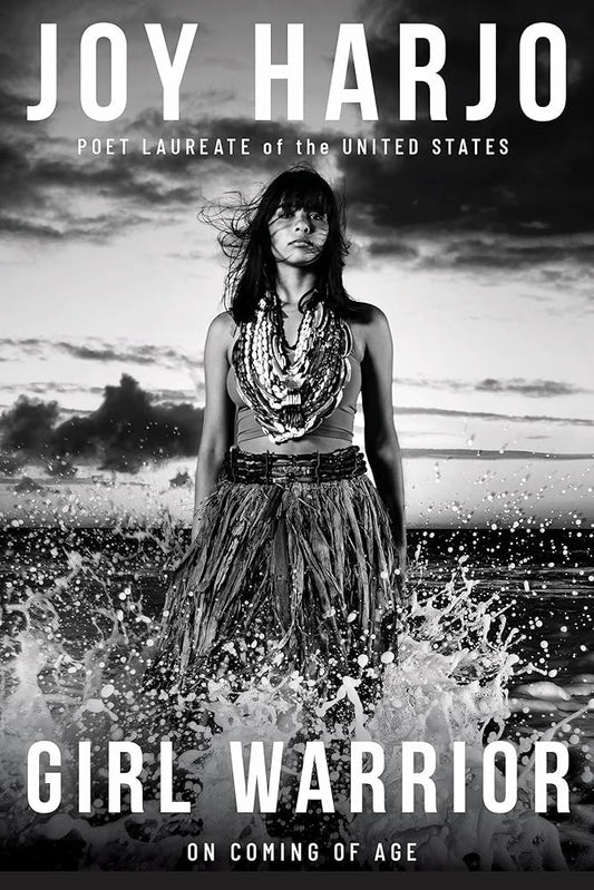 Girl Warrior: On Coming of Age cover image