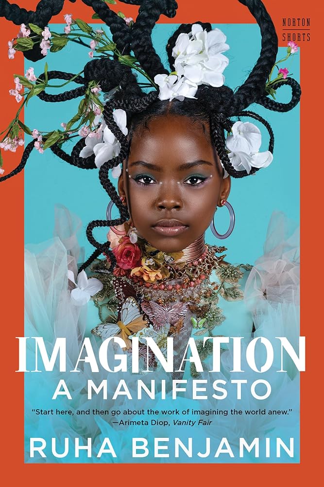 Imagination: A Manifesto cover image