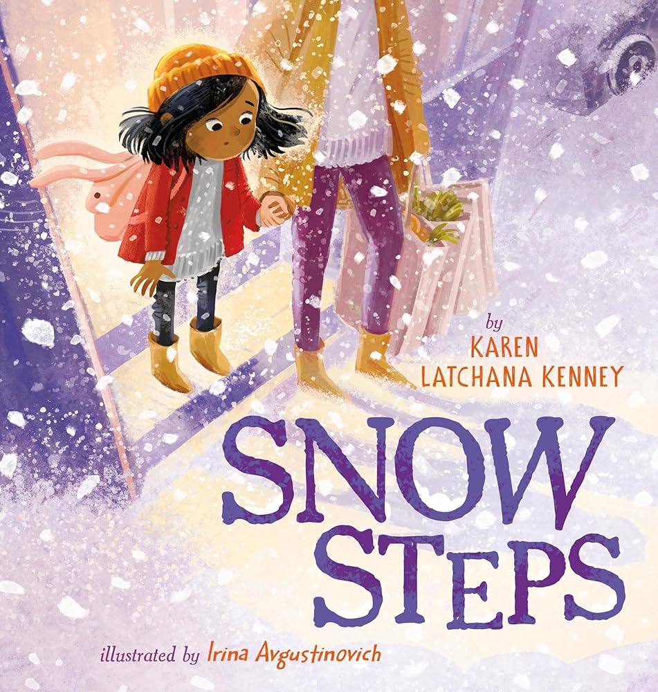 Snow Steps cover image