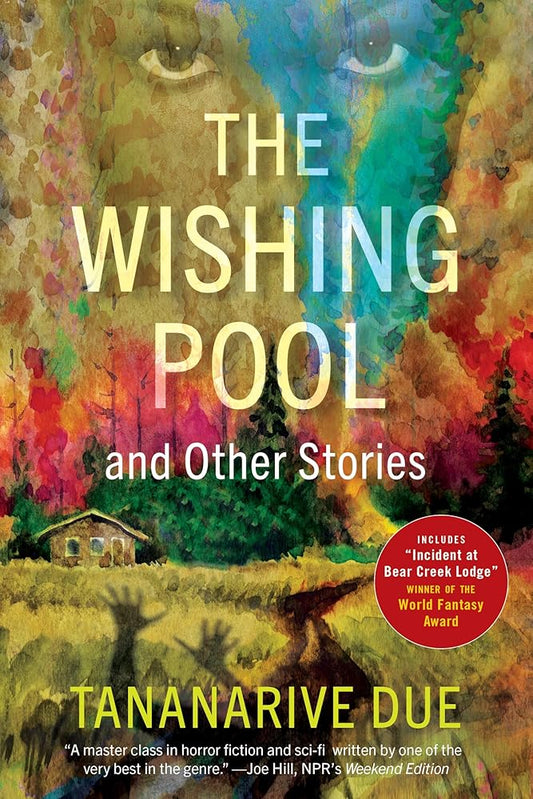 The Wishing Pool and Other Stories cover image