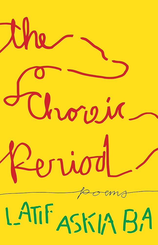 The Choreic Period: Poems cover image