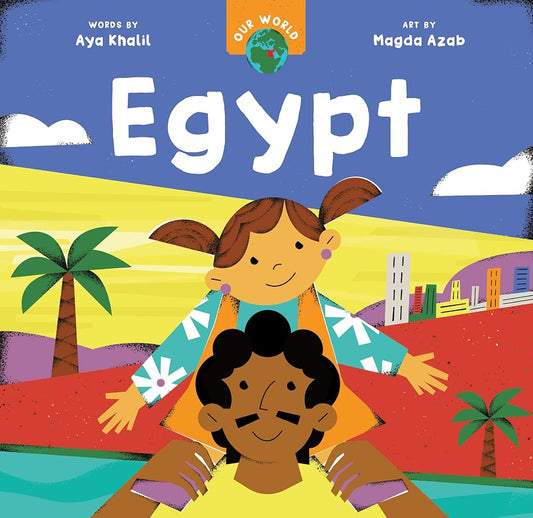 Our World: Egypt cover image