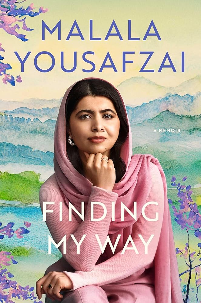 Finding My Way: A Memoir cover image