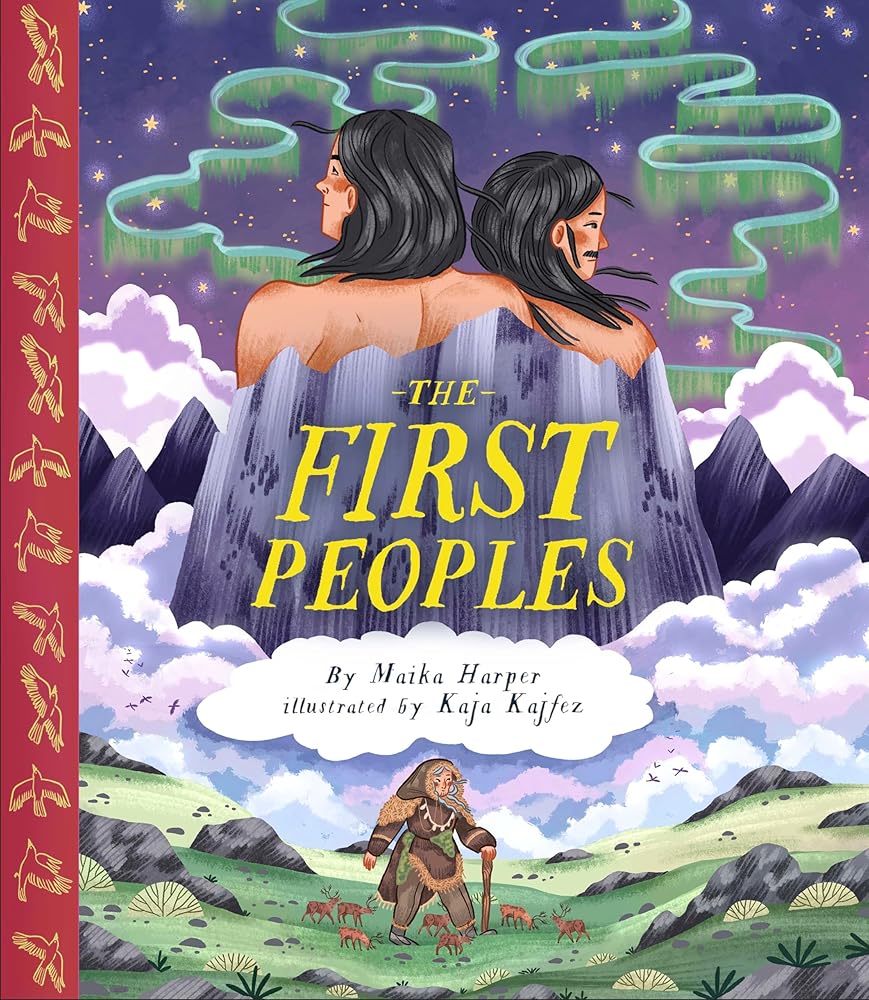The First Peoples cover image