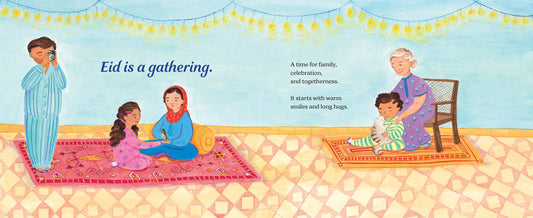 Together on Eid by Sana Rafi, Mariam Quraishi (out Jan 13)