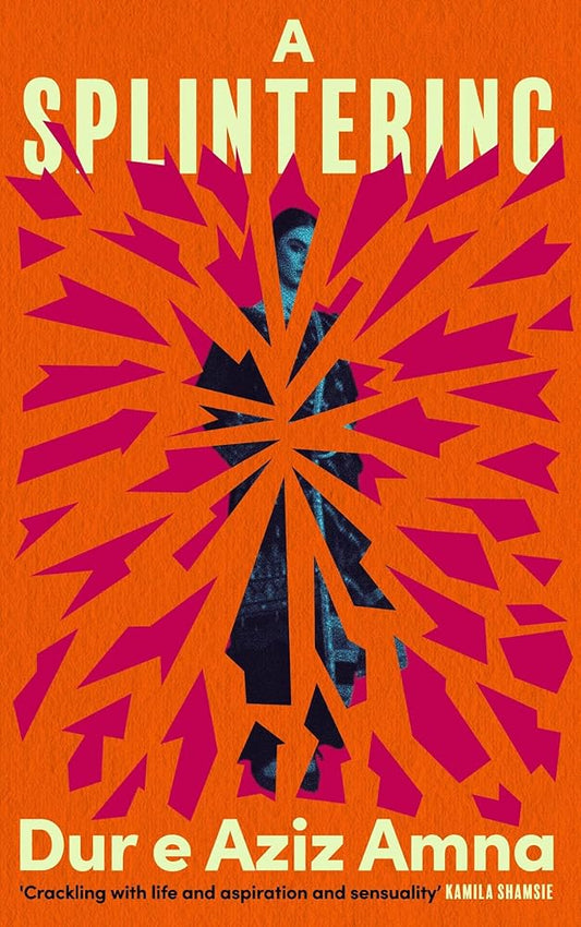 A Splintering cover image