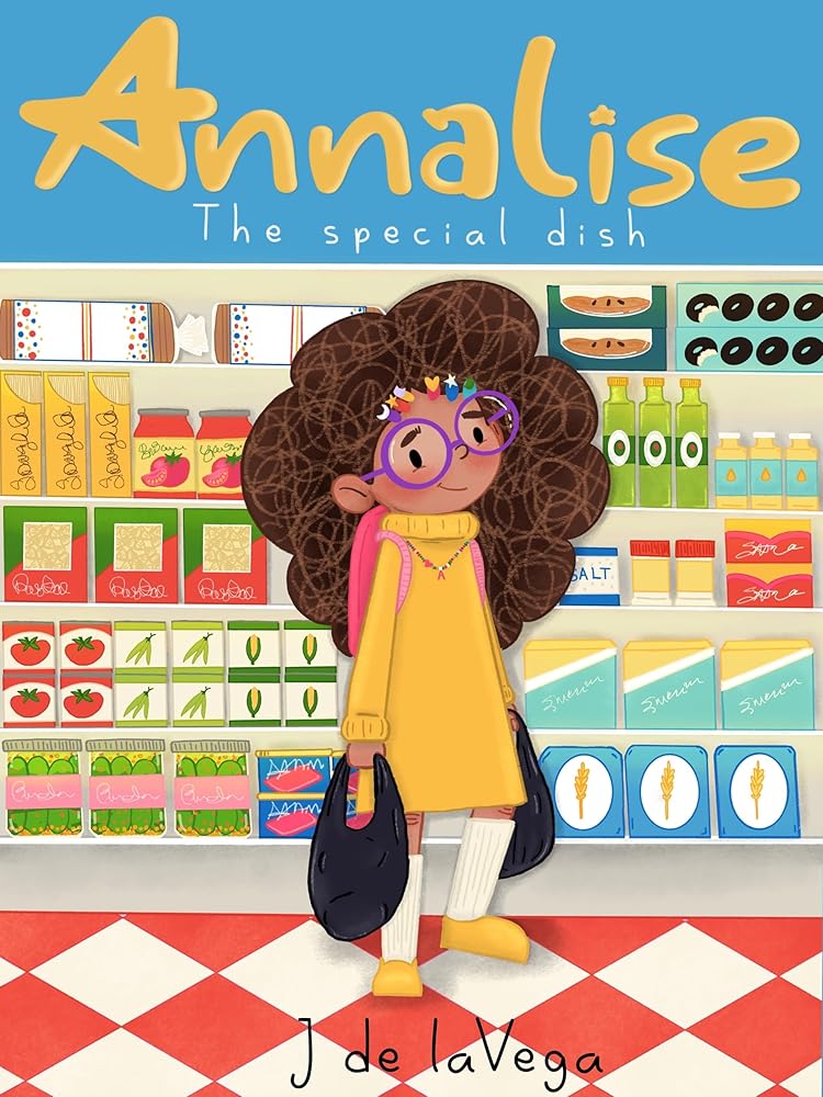 Annalise: The Special Dish cover image