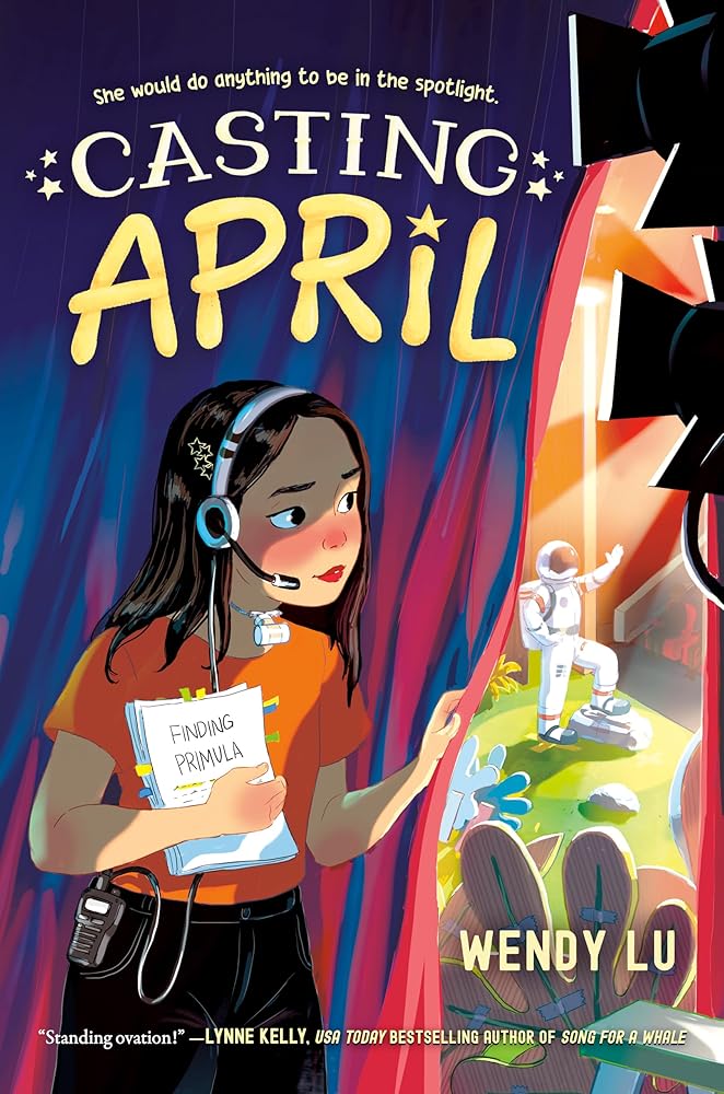 Casting April cover image