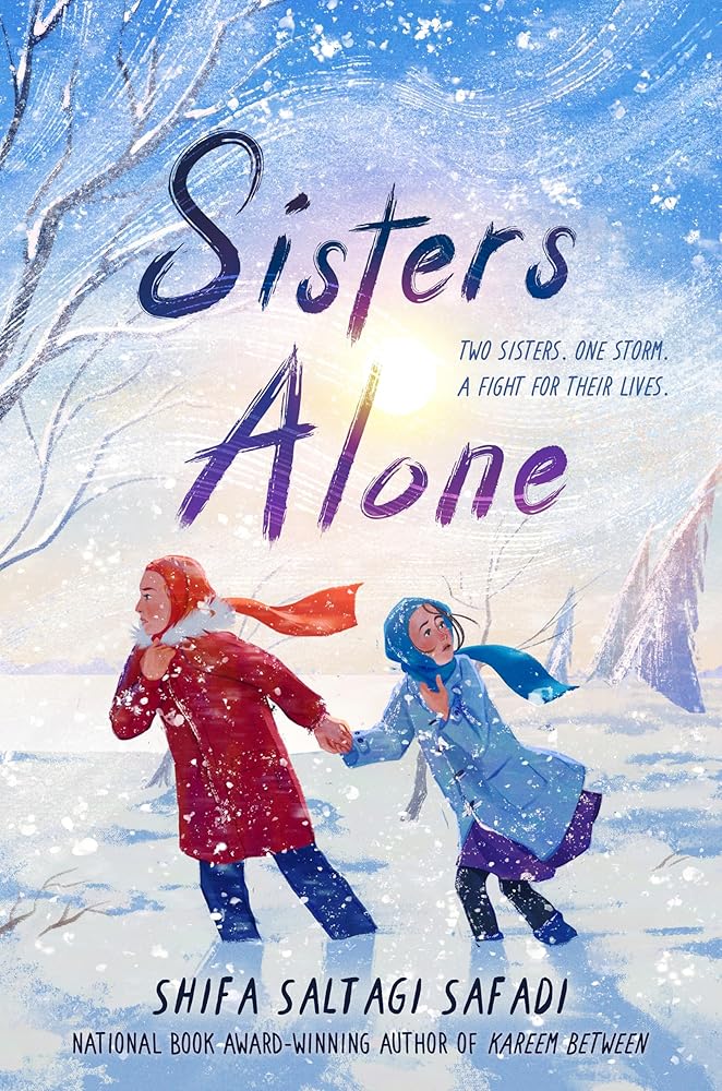 Sisters Alone cover image