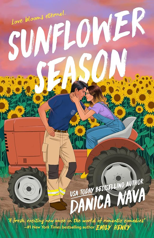 Sunflower Season cover image