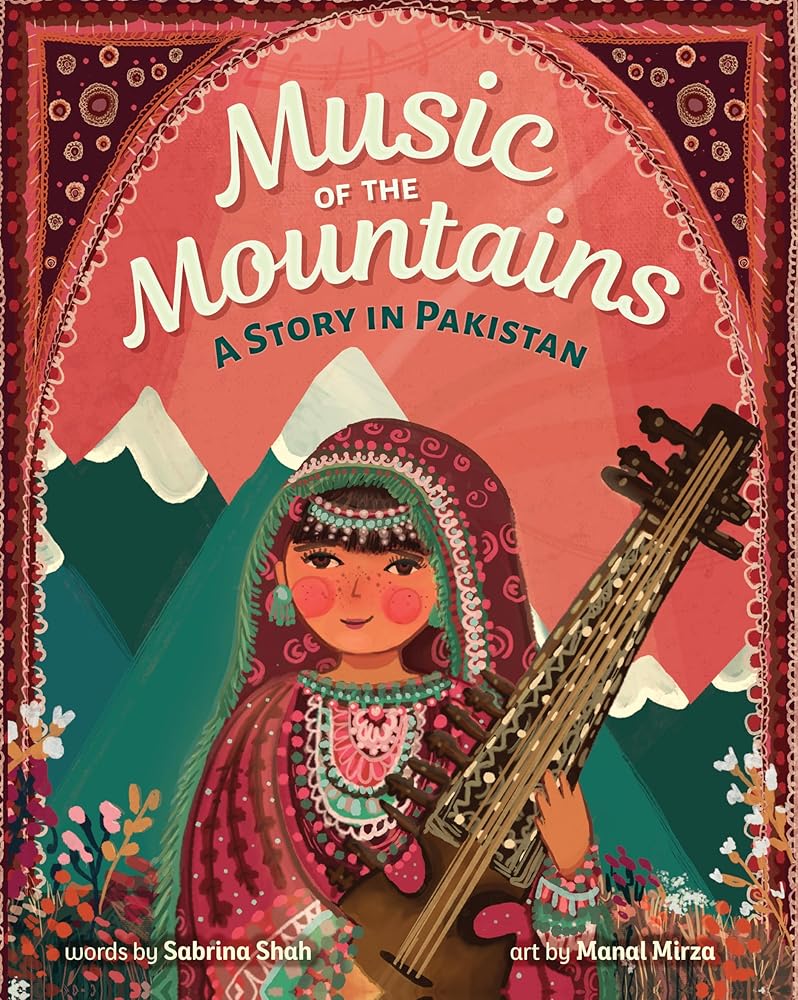 Music of the Mountains cover image