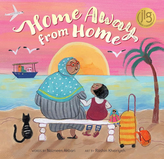 Home Away From Home cover image