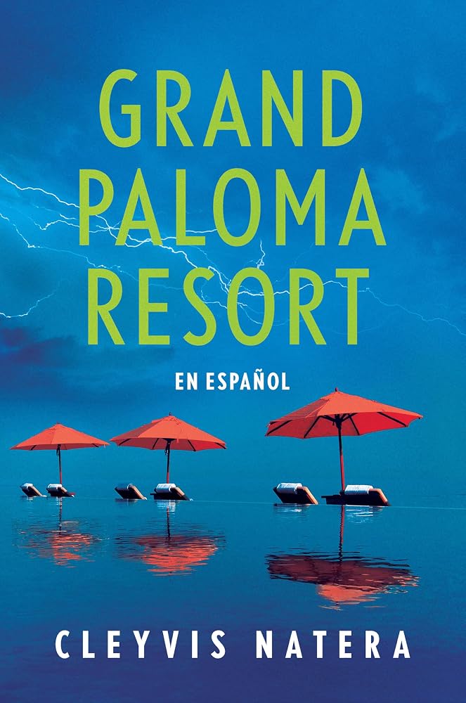 Grand Paloma Resort (Spanish Edition) cover image
