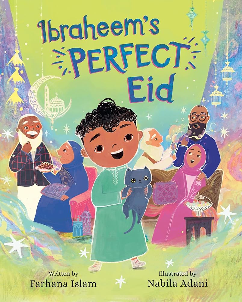 Ibraheem's Perfect Eid cover image