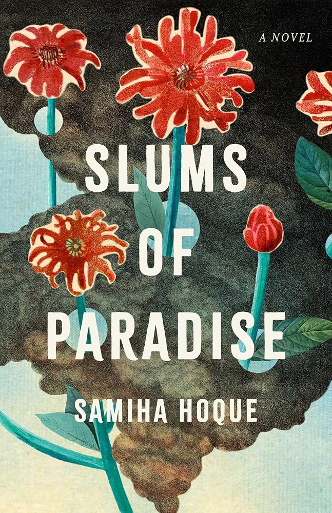 Slums of Paradise: A Novel cover image