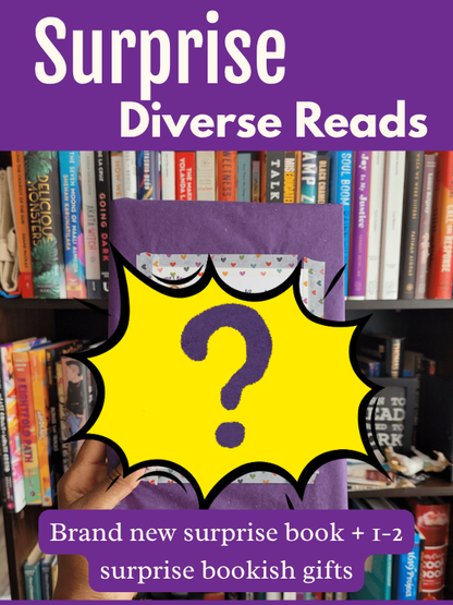 Surprise Diverse Reads