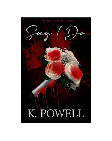 Author Spotlight: K. Powell (Thriller/Horror)
