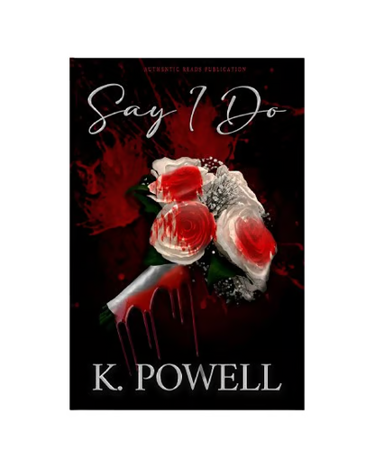 Author Spotlight: K. Powell (Thriller/Horror)