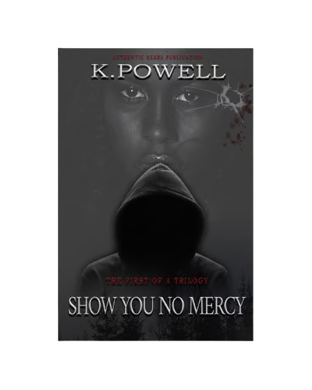 Author Spotlight: K. Powell (Thriller/Horror)