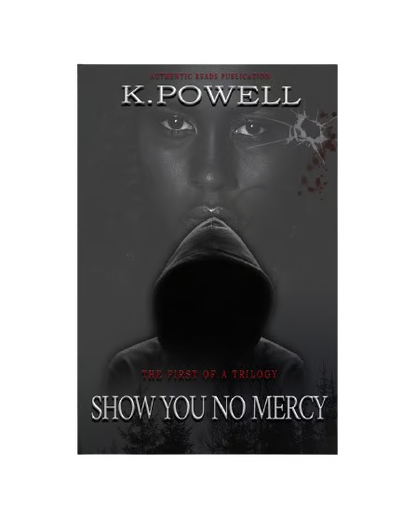 Author Spotlight: K. Powell (Thriller/Horror)