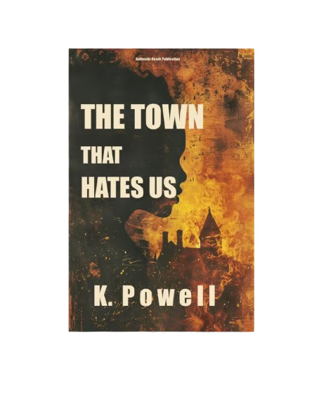 Author Spotlight: K. Powell (Thriller/Horror)