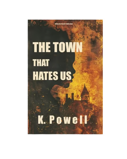 Author Spotlight: K. Powell (Thriller/Horror)