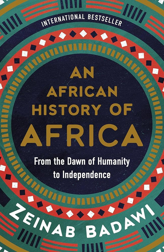 African History of Africa, An: From the Dawn of Humanity to Independence cover image