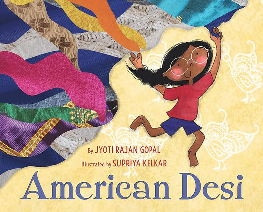 American Desi by Jyoti Rajan Gopal, Supriya Kelkar - 9780316705301 - Tuma's Books - Tuma's Books