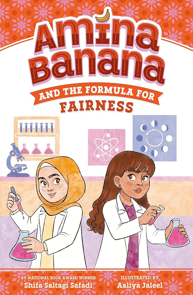 Amina Banana and the Formula for Fairness cover image