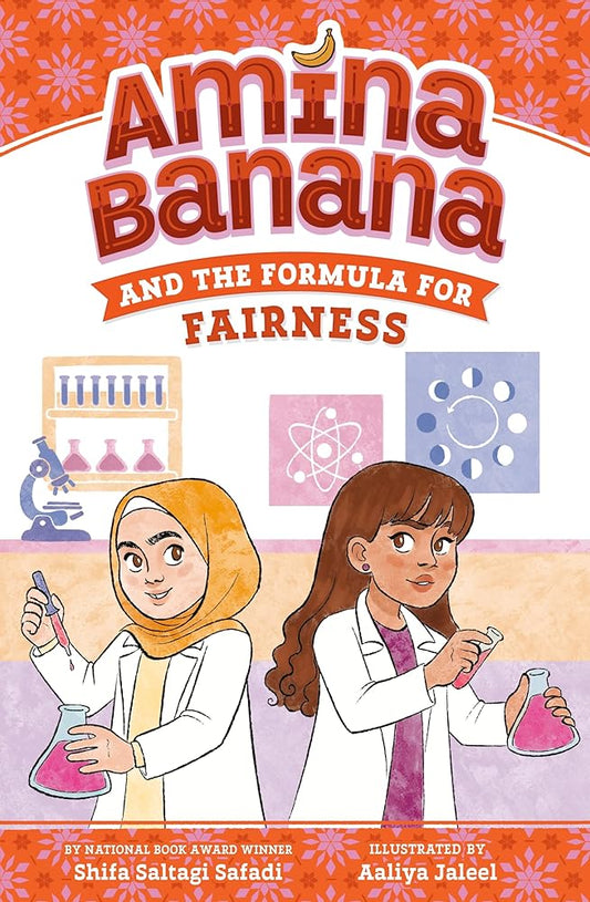Amina Banana and the Formula for Fairness cover image