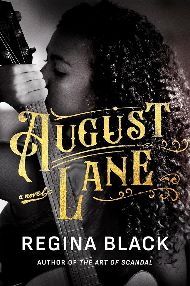 August Lane cover image