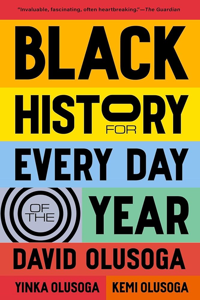 Black History for Every Day of the Year cover image