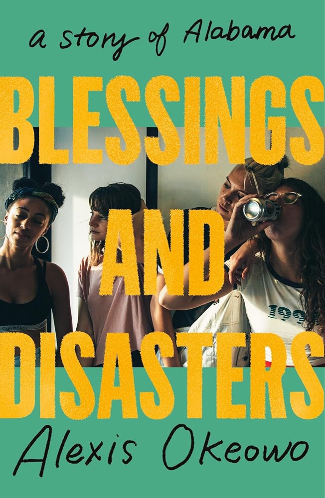 Blessings and Disasters: A Story of Alabama cover image