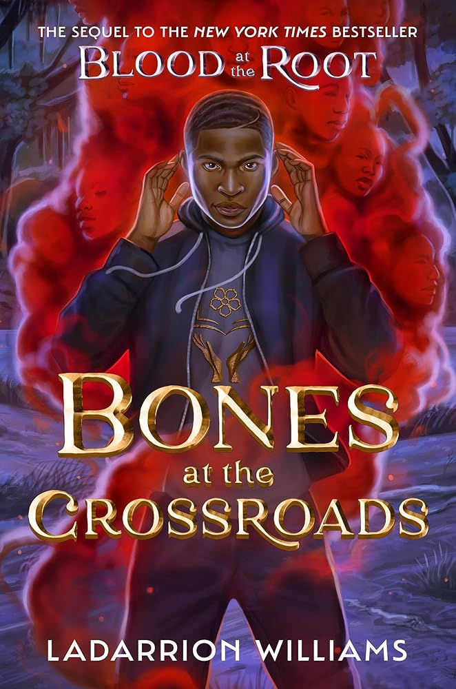 Bones at the Crossroads (Blood at the Root) cover image