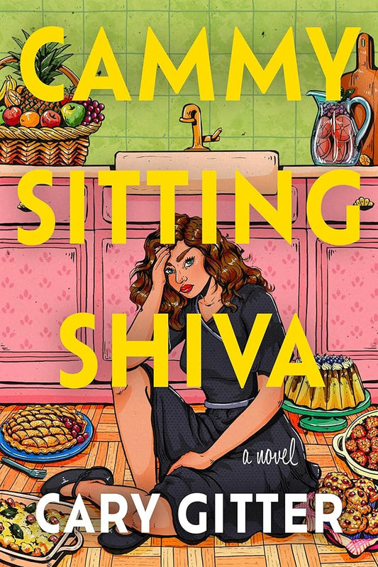 Cammy Sitting Shiva: A Novel cover image