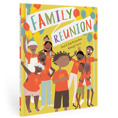 Family Reunion by Chad and Dad Richardson